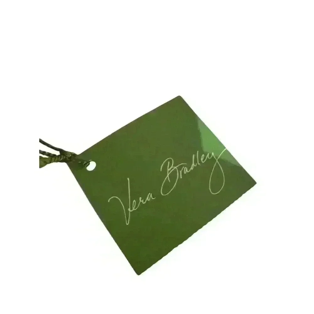 Vera Bradley Paisley Brush & Pencil Case Multicolor Organizer - Picture 4 of 6